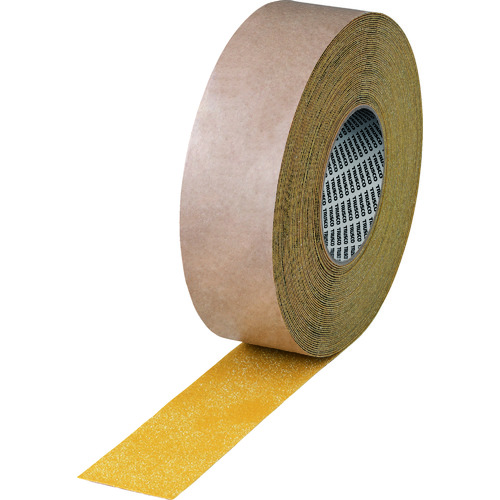 TRUSCO 室内外防滑胶带 平滑面强粘型