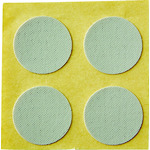 TRUSCO 防滑片 圆形Φ25