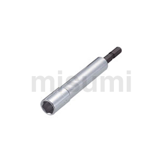 TRUSCO电动螺丝刀套筒（充电工具：适用18V）