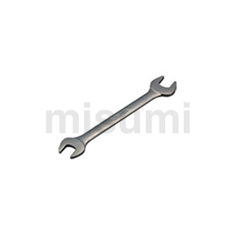 镜子型双口扳手