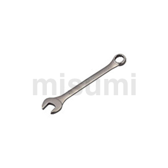 全抛光组合式扳手