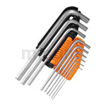 内六角扳手套件（9支装套件）