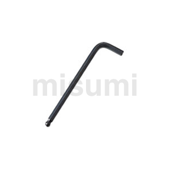 球头内六角扳手_发黑处理