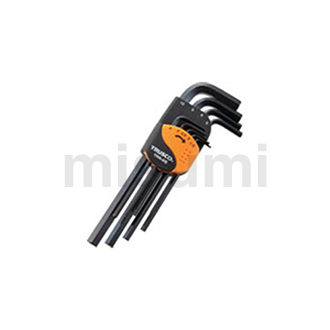 套装 内六角扳手_Cr-V