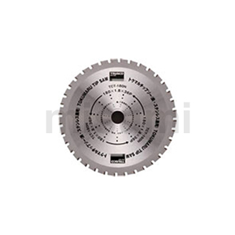 TOKUMARU锯片铣刀（铁、不锈钢兼用）
