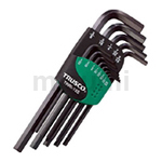 套装 内六角扳手（英寸）