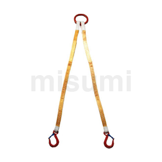 吊索套件（纤维皮带型） 2根吊索型