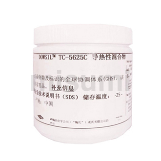 陶熙/DOWSIL 导热性混合物 TC-5625C 中粘度通用型导热硅脂