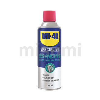 WD-40专家级高效白锂润滑脂852336（次日发货）