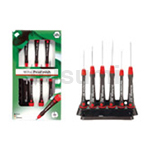 PicoFinish一字/十字螺丝起子6件装