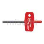 翼式六角钥匙手柄