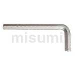 BIHA内六角扳手 短型。