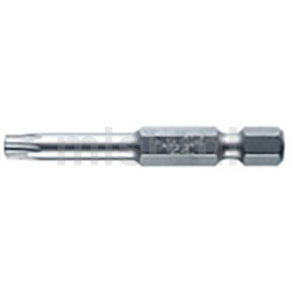 防滑用Torx (R)刀头(1/4英寸)