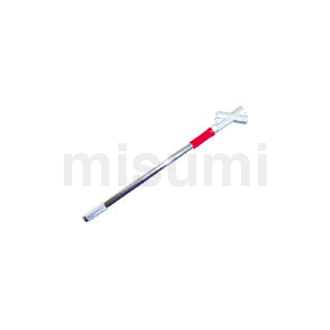 “超级球型扳手套件”（带增强手柄）三重手柄