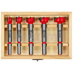 木工开孔器组套