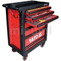 70件套新能源车绝缘工具维修组套 红色