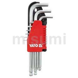 球头内六角扳手组套