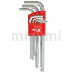 高档球头内六角扳手组套