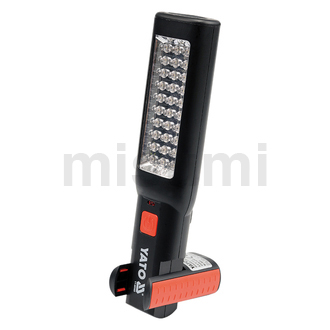 可充电工作灯，7LED