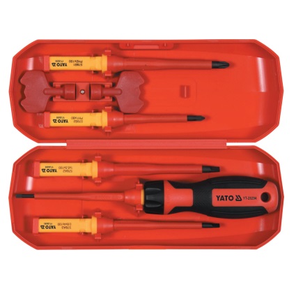 8件套VDE螺丝批组套