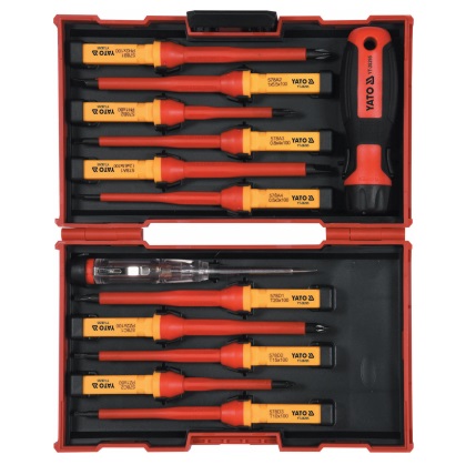 13件套VDE螺丝批组套