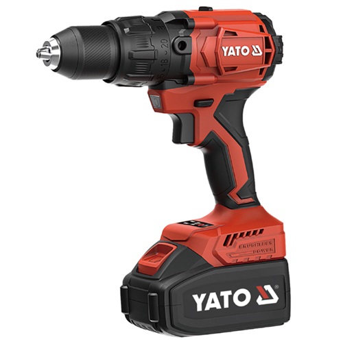 18V无刷锂电冲击钻