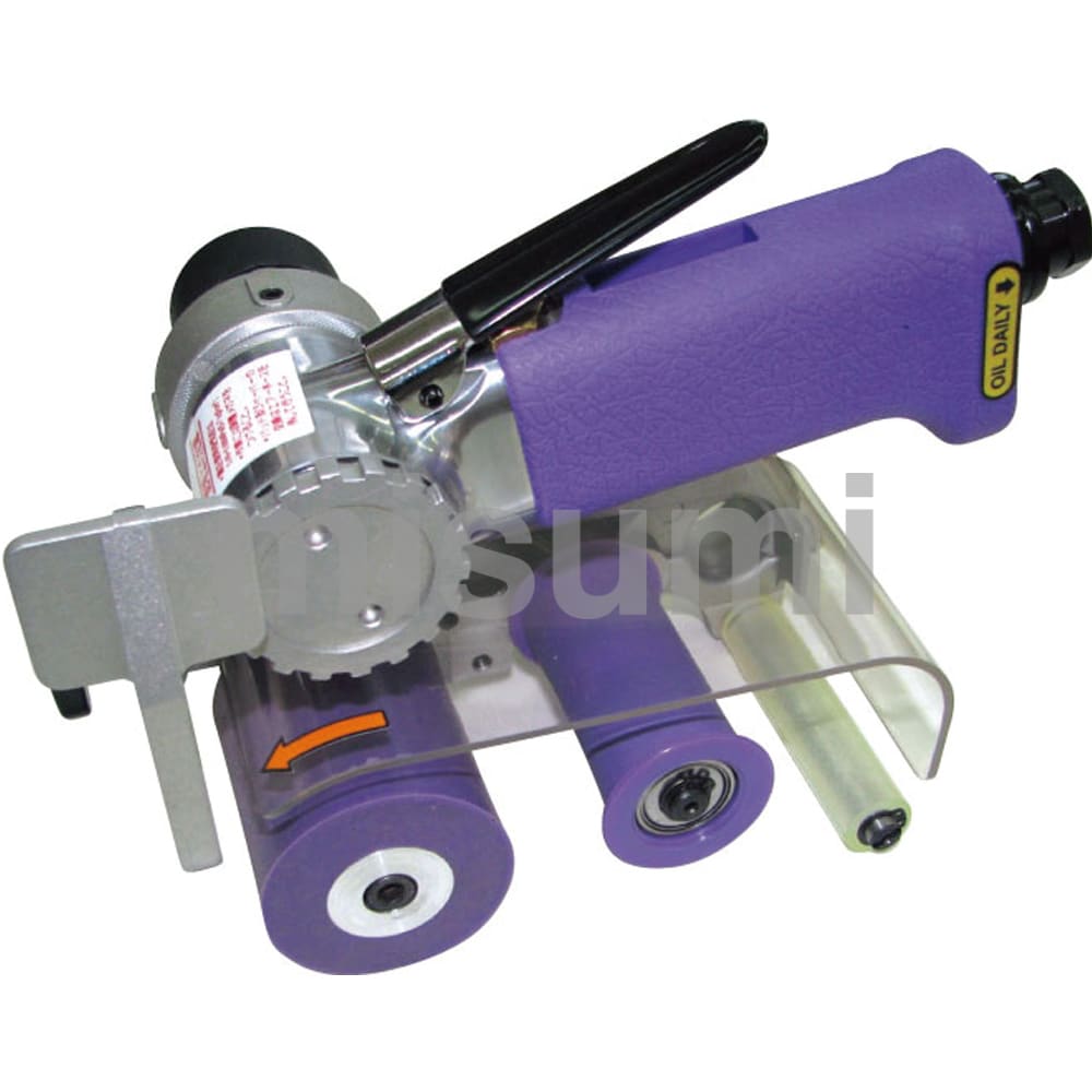 迷你强力气动砂带机 MTM-AT60S