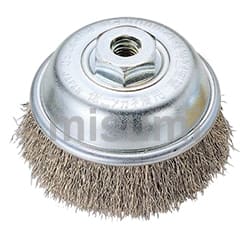 不锈钢杯刷 BSC-50・BSC-75・BSC-90・BSC-120