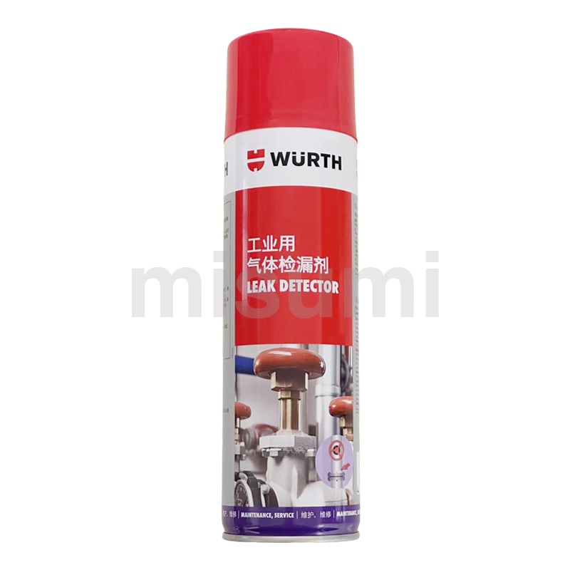 伍尔特/WURTH 工业用气体检漏剂-4