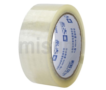 永大 PP0202EJ 透明封箱胶带 4.8CM*40Y 透明色标准型