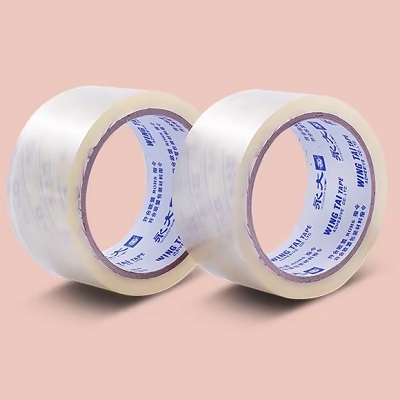 永大标准型手用封箱胶带(WINGTAI) 18mm*40Y