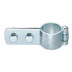 立式配管金属件 CL立式管箍(电镀锌/不锈钢)
