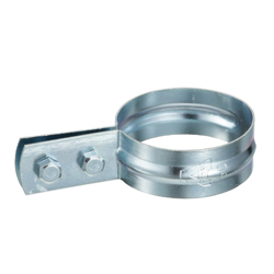 竖直配管金属零件 VP立式管箍（电镀锌/不锈钢）