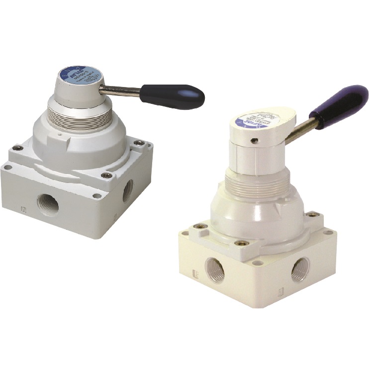 手转阀（四口二位 四口三位）4HV 4HVL系列