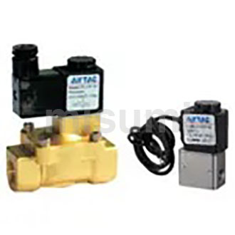 流体控制阀 2V系列 二位二通