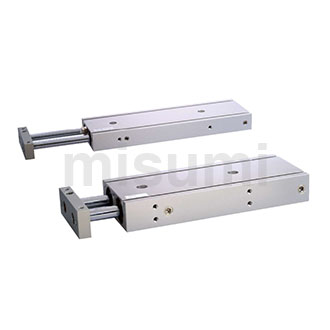 双轴气缸 TR系列