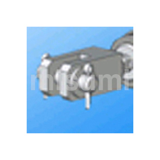 双耳环连接件 CMK2/CMA2/CKV2/JSK2/JSM2/HCA用 40型