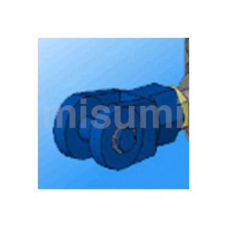 双耳环连接件 SCA2/JSC3/USC用