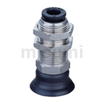 吸盘 真空吸盘 VPS系列（单层吸盘） 直立配管附接头型 VPSK20・25・30