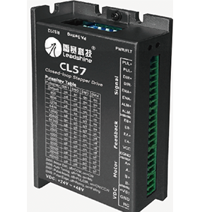 驱动器 CL57C 数字式/闭环步进型