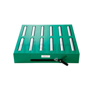 万向滚珠单元台 手柄升降式 辊台