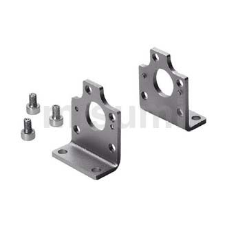 脚架安装件 无杆气缸DGC用