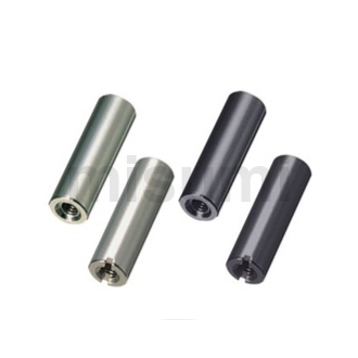 支柱 铝制(圆型 无电解镀镍处理)/ARL-KE