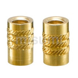 螺纹套 黄铜钻头型(标准型 单面型)/HSB