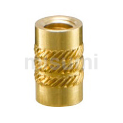 螺纹套 黄铜钻头型(标准型 双面型)/HSB-Z