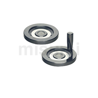 塑料 固态 手轮 (NPS,PS)