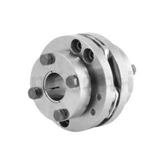 联轴器AHS 柔性/单膜片型