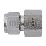 卡套内牙直通接头FC