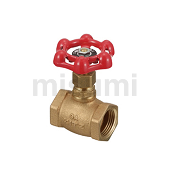 截止阀 青铜制/通用型/拧入型