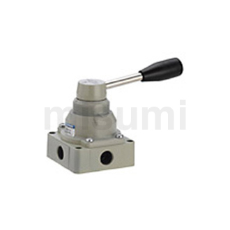 手动阀400HV系列